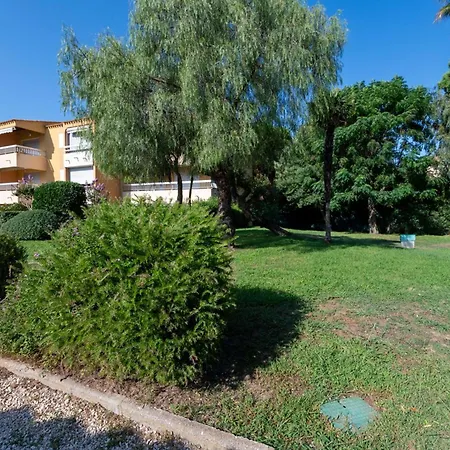 T2 Renove/piscine/clim/commerces Apartman Le Lavandou